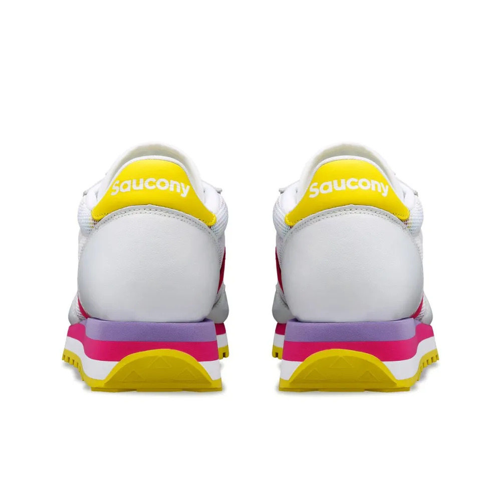 Saucony Jazz Triple Zebra S60640-3 / weiss