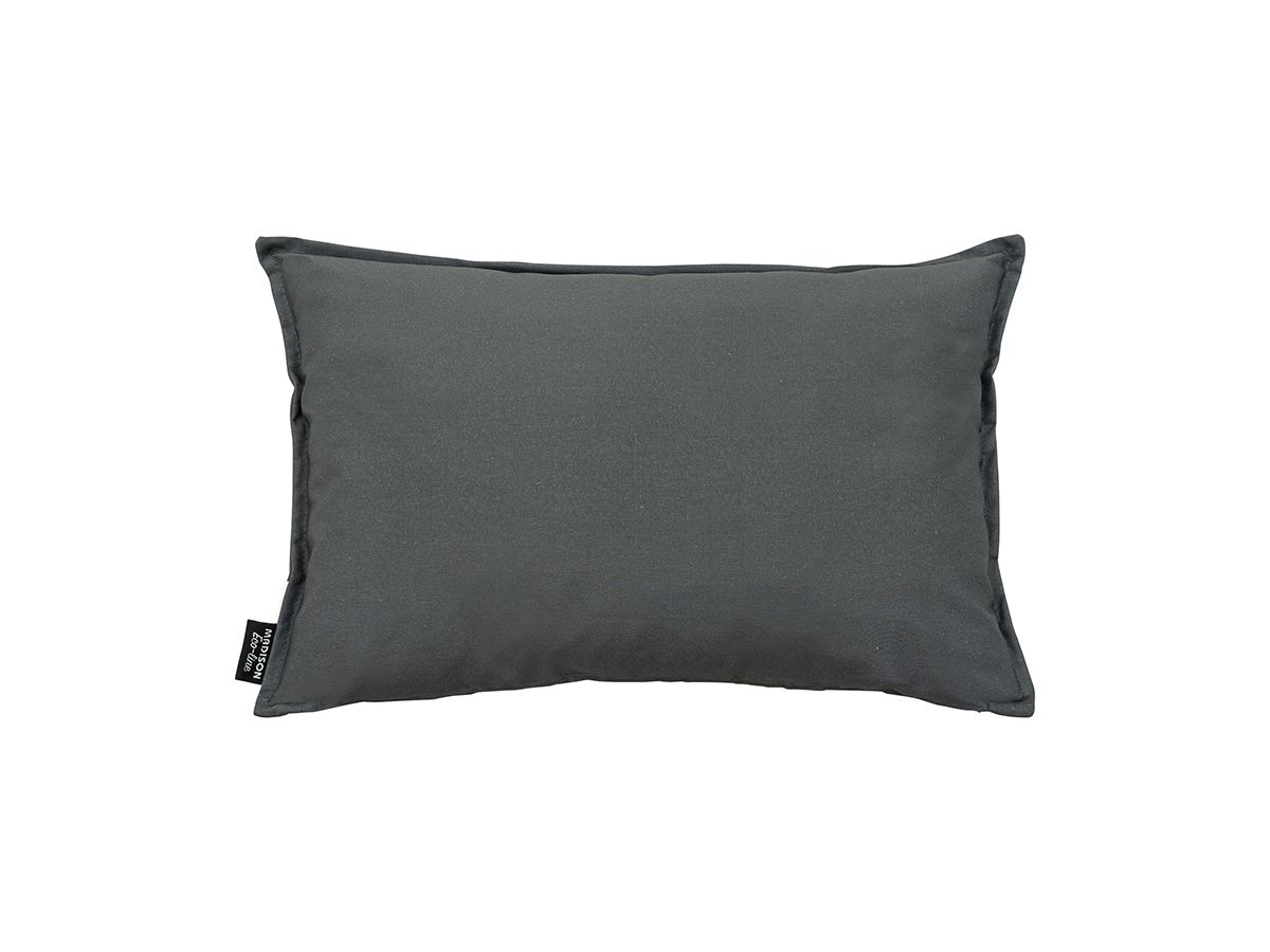Madison ECO Pearl Grey 60 x 40 Dekokissen