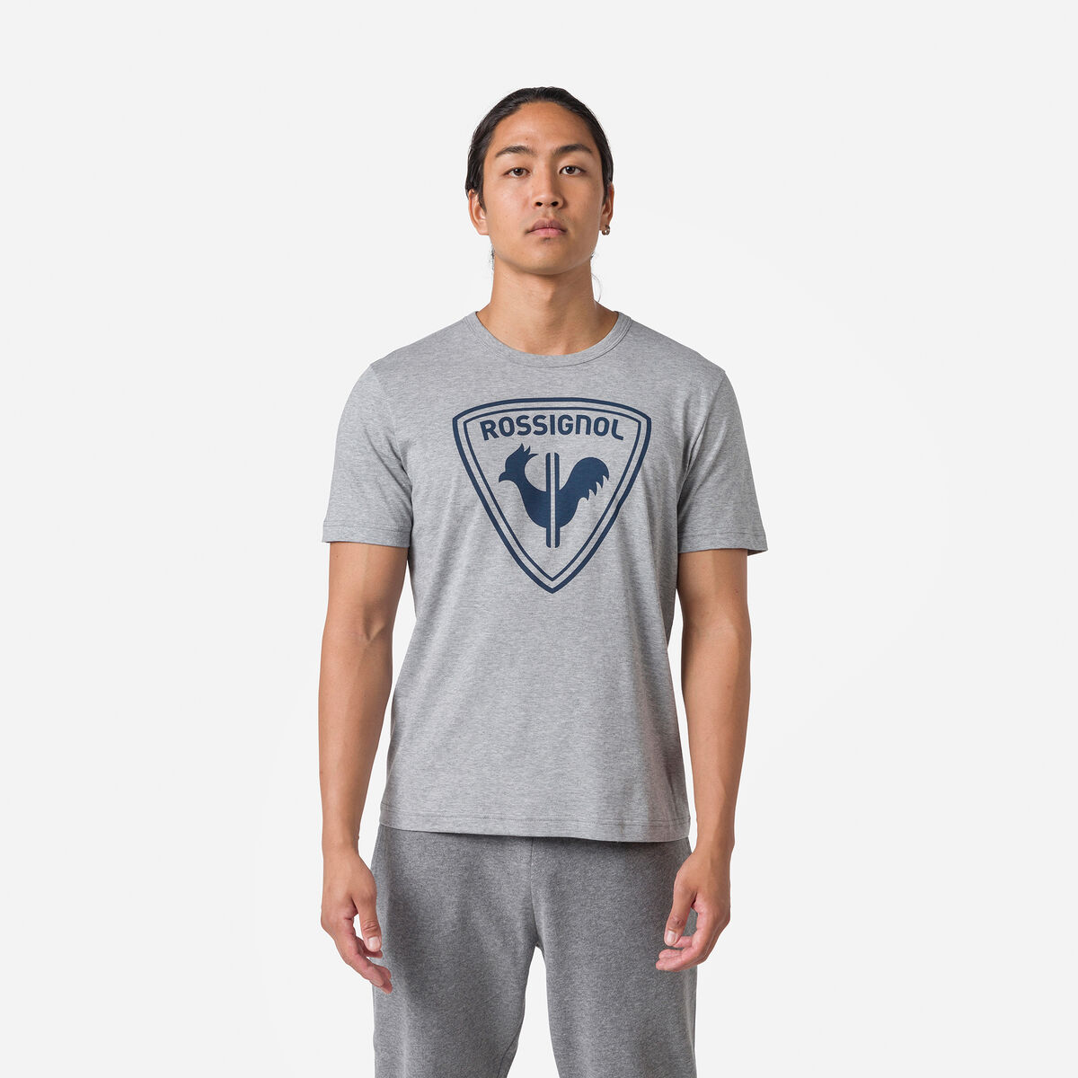 Logo Rossignol Herren-T-Shirt