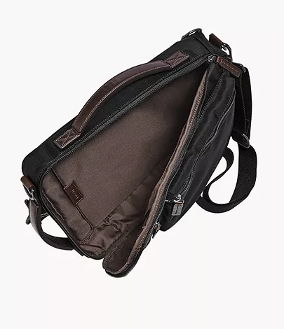 Fossil Pendlertasche Buckner