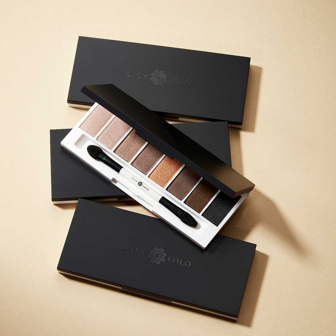 Lily Lolo Laid Bare øjenskyggepalette