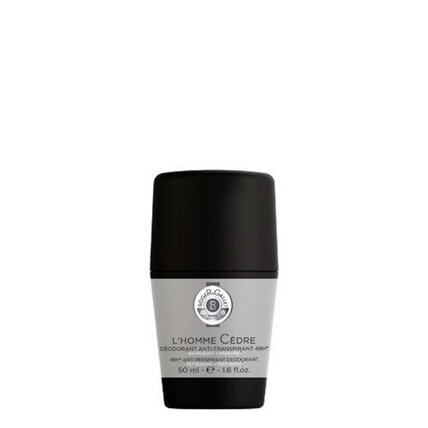 Roger&Gallet L'Homme Cèdre Déodorant Anti-transpirant 48H