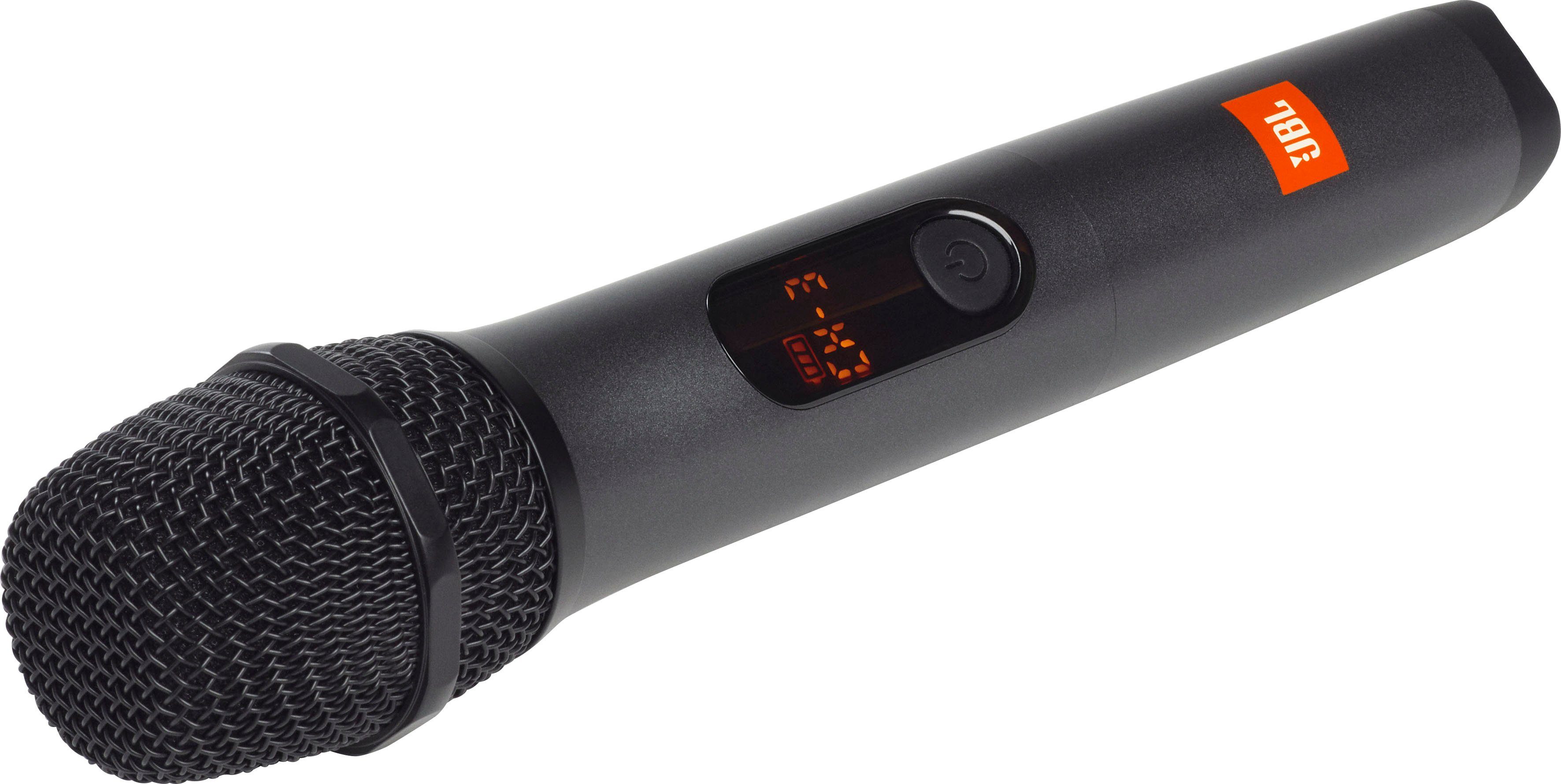 JBL Mikrofon wireless Microphone (Set), 2 Mikrofone und 1 Dongle