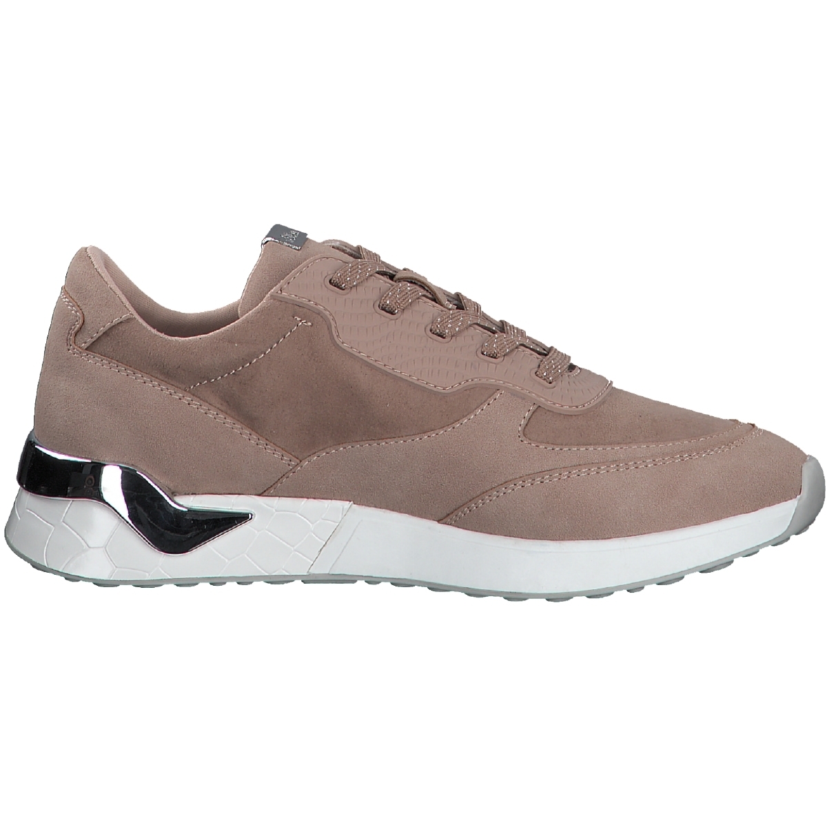 s.Oliver 5-23606-37 Sneaker Low rosa