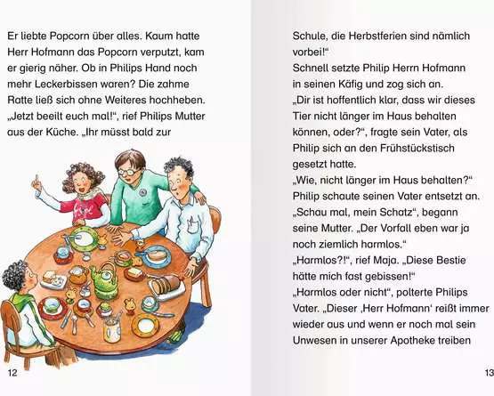 Tatort Schulhof - Spannende Krimigeschichten