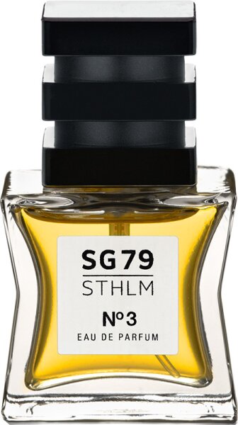 SG79 | STHLM No. 3 Eau de Parfum