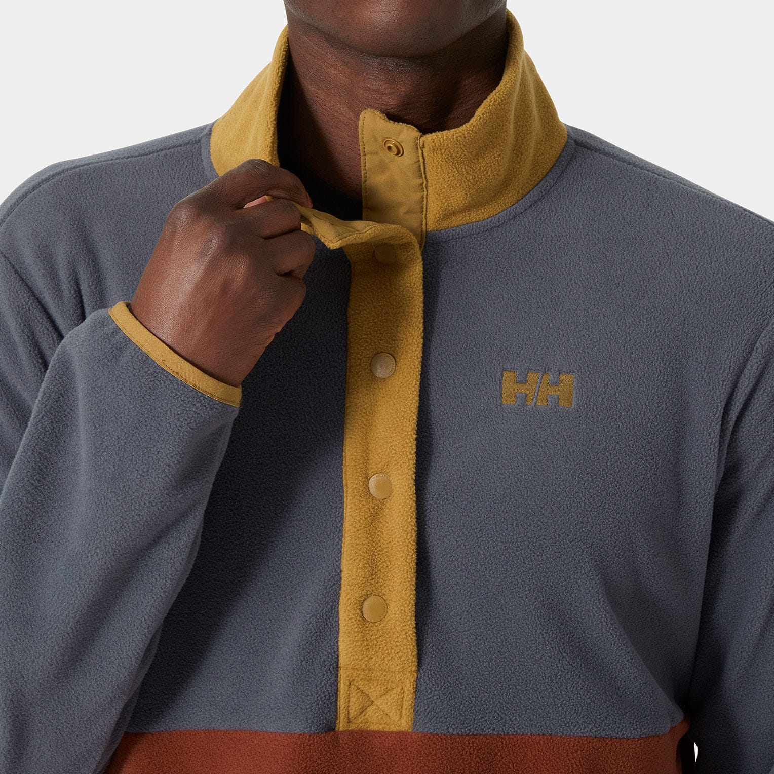 Men's Daybreaker Snap Pullover