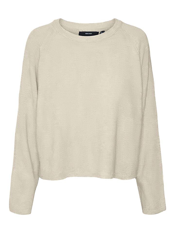 Vero Moda Pullover in Beige günstig kaufen