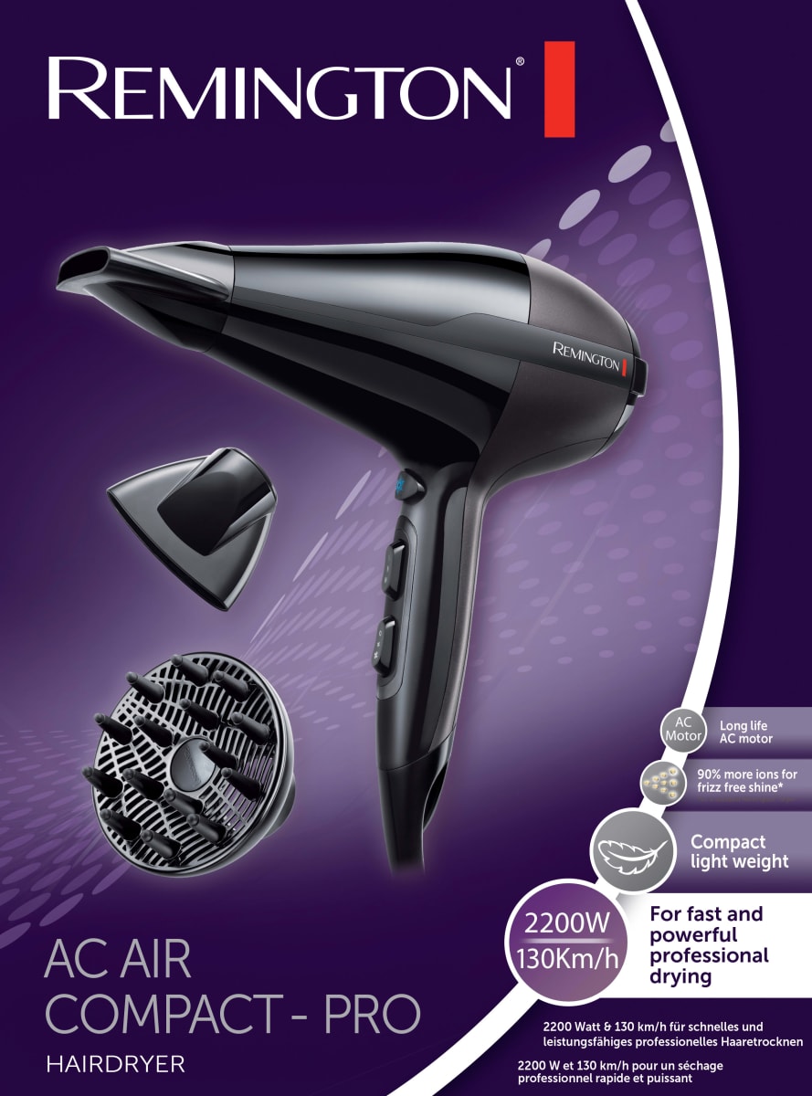 Föhn AC5912 PRO-Air AC Compact, 1 St