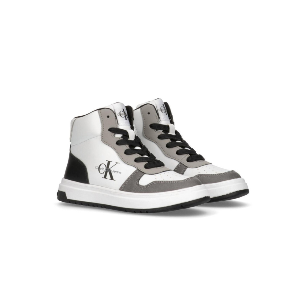 Calvin Klein High Top V3X9-80342-1355Y702 / weiss