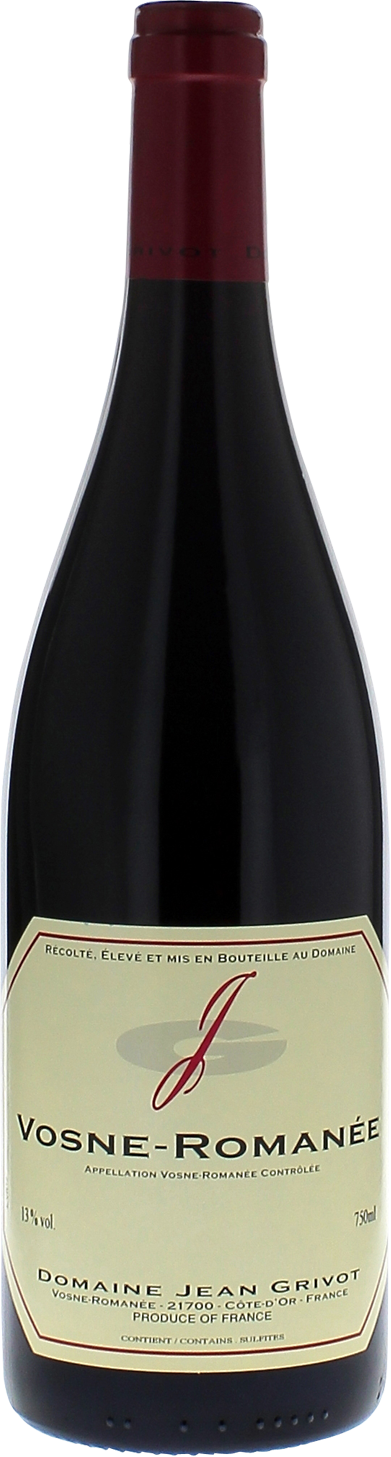 Vosne romanée 2020