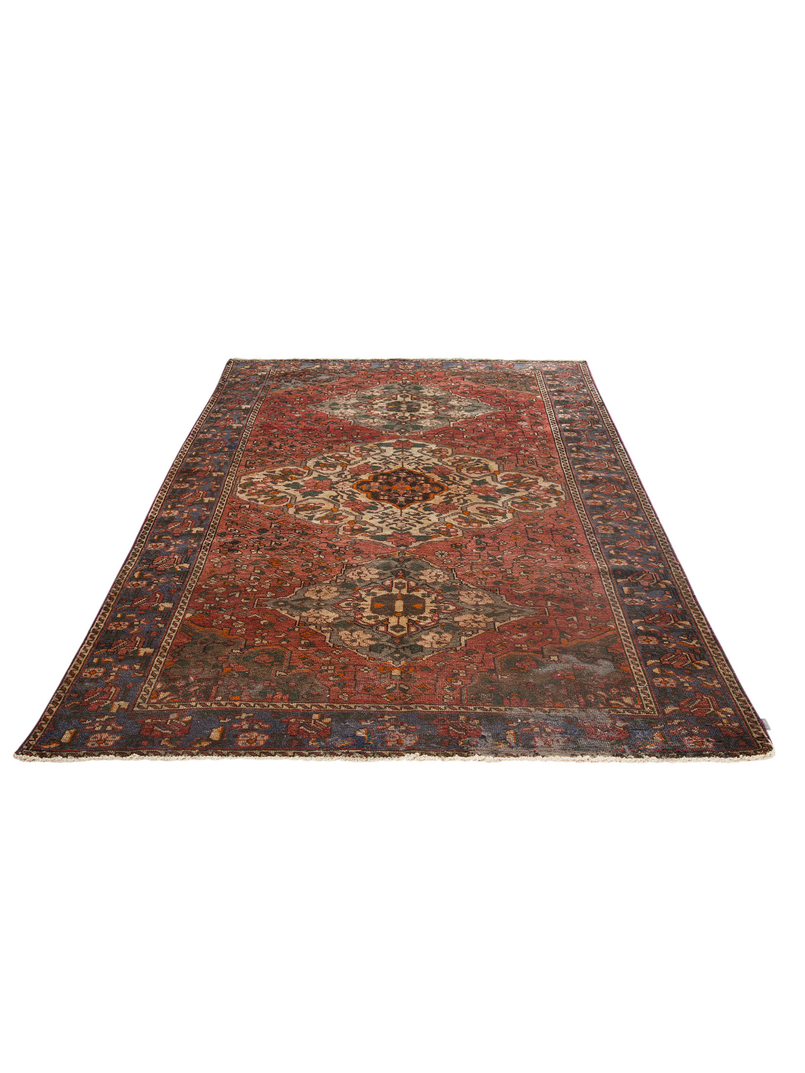 Henegun Vintage ca. 158 x 295 cm, Unikat / Einzelstück