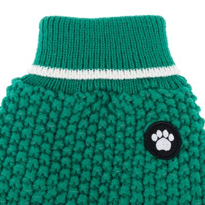 TIAKI Hundepullover Reflective Knit