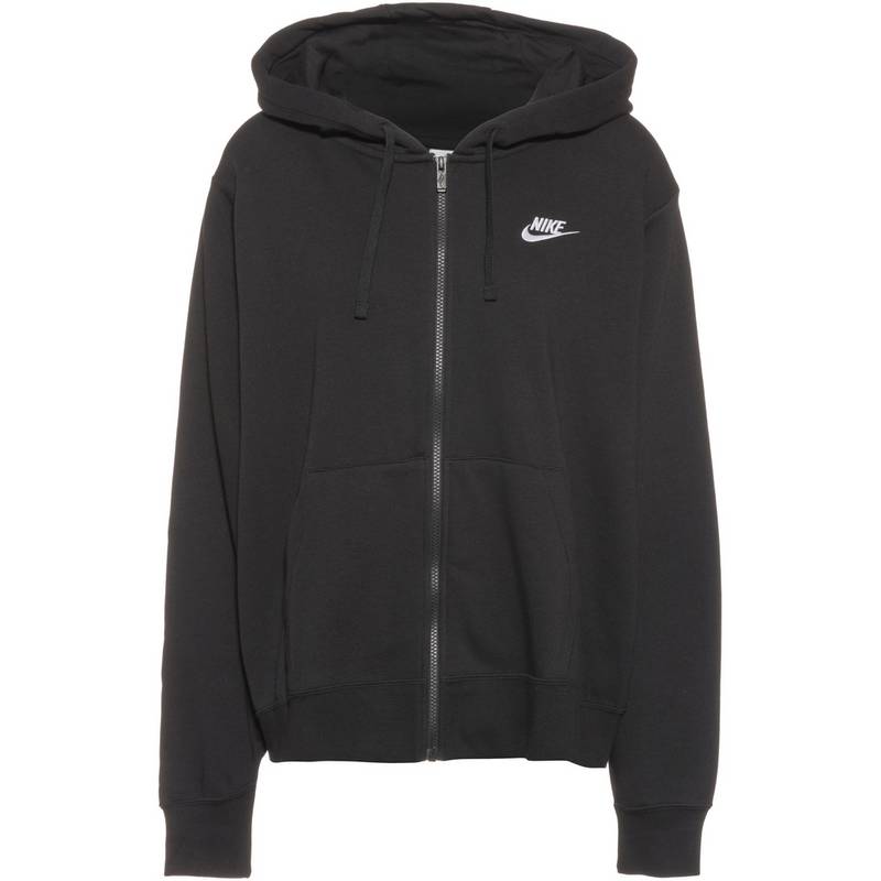 Nike CLUB PLUS Sweatjacke Damen