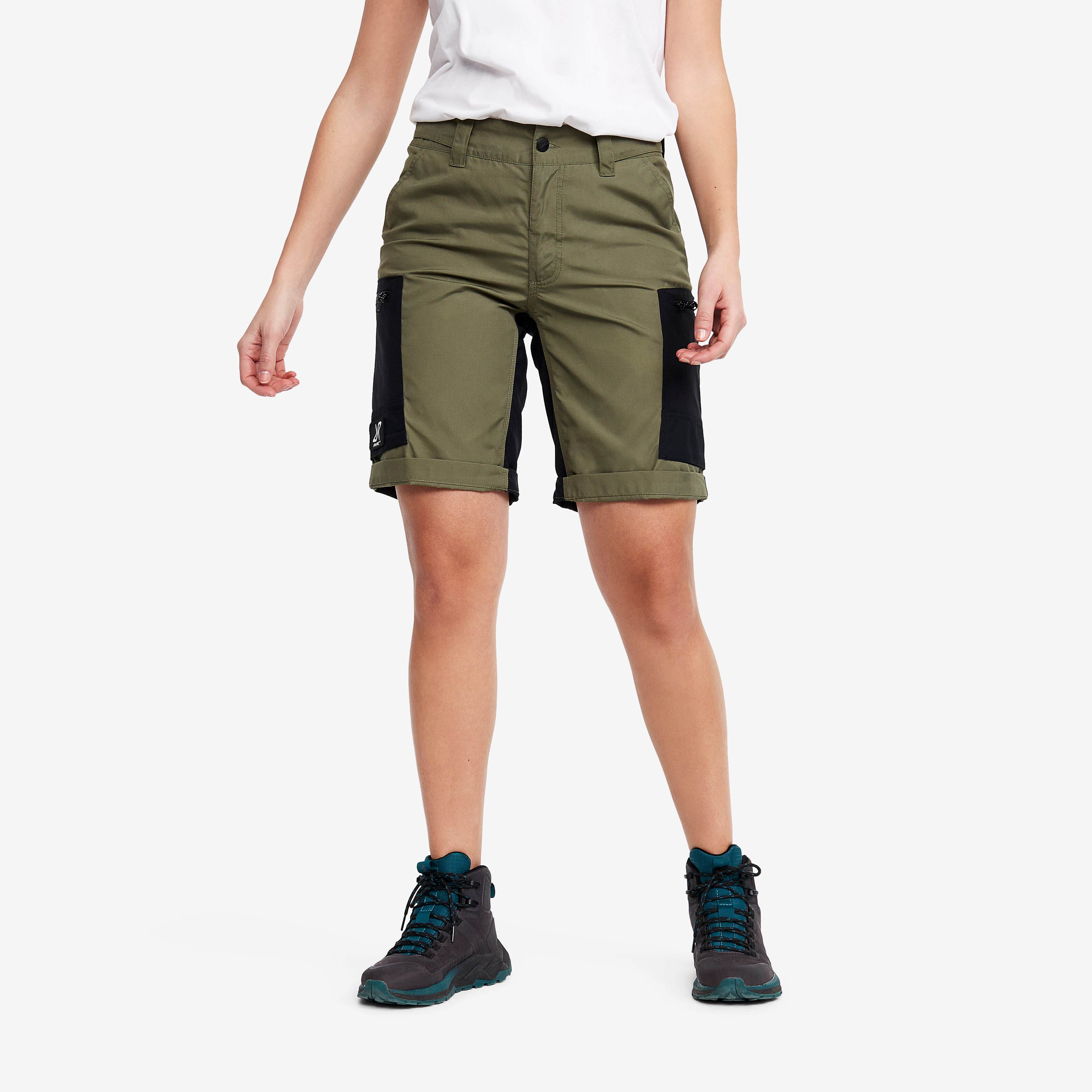 Wander Pro Shorts Femme Kalamata