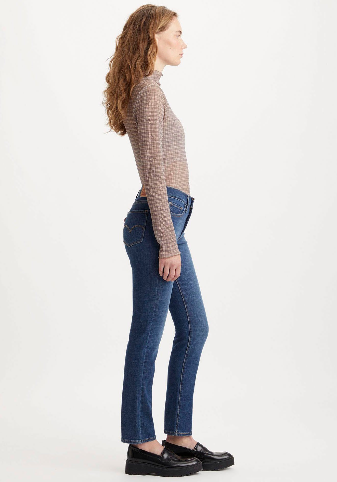 Levi's® Röhrenjeans 312 Shaping Slim Schmale Shaping Slim Form