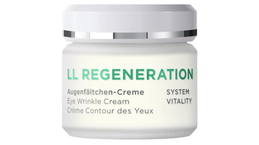 ANNEMARIE BÖRLIND LL Regeneration  Augenfältchen-Creme 30 ml