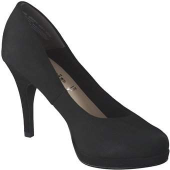 Tamaris Pumps in schwarz