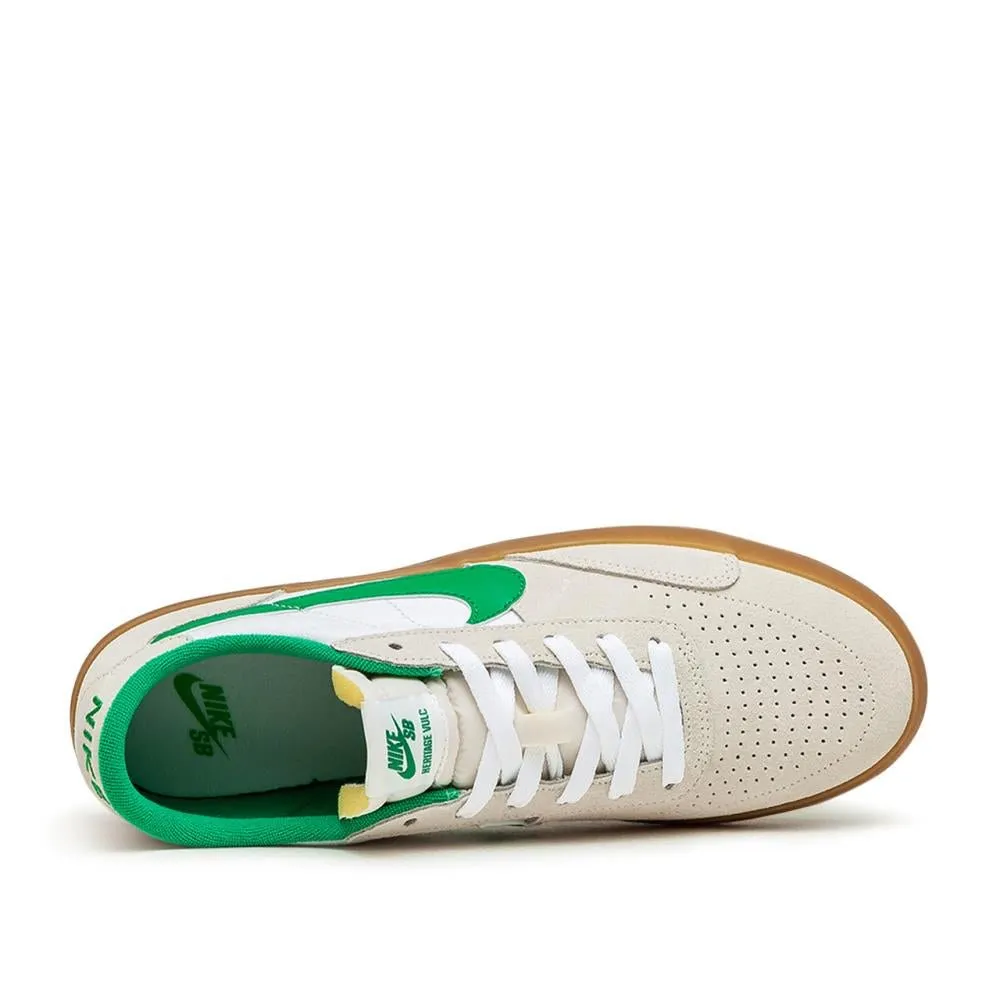 Nike Heritage Vulc SB CD5010-101 / weiss