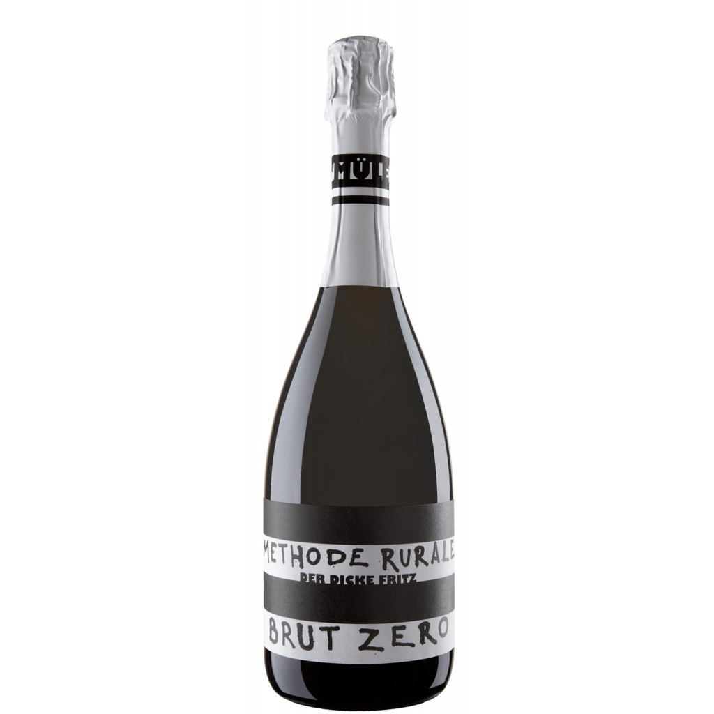 Der dicke Fritz' Rurale Sekt brut