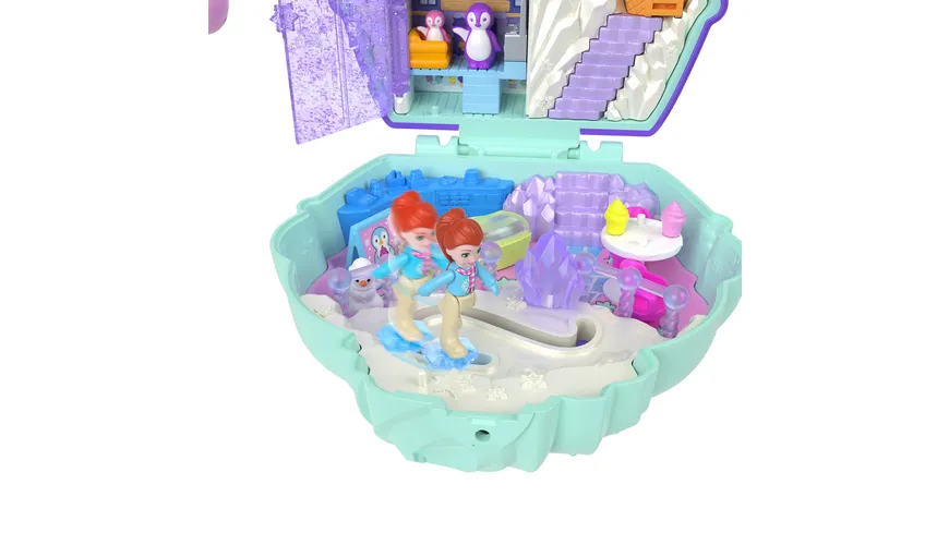 Polly Pocket Snow Sweet Penguin