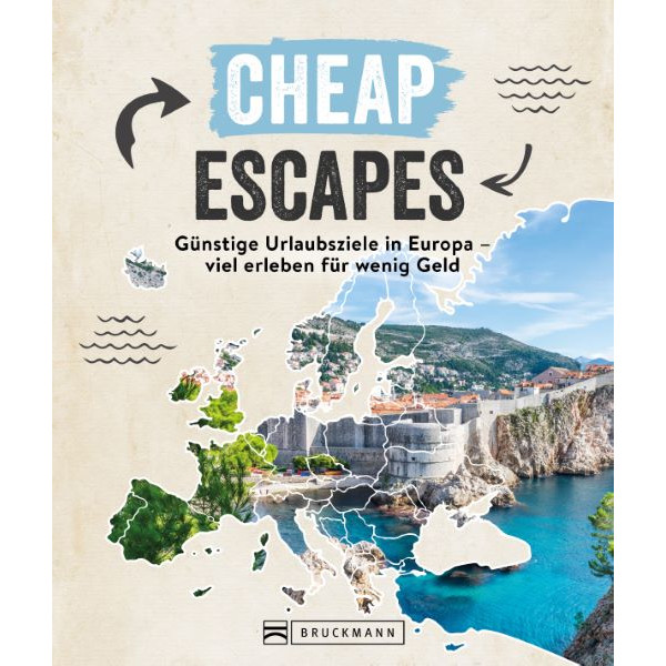 CHEAP ESCAPES - Reiseführer