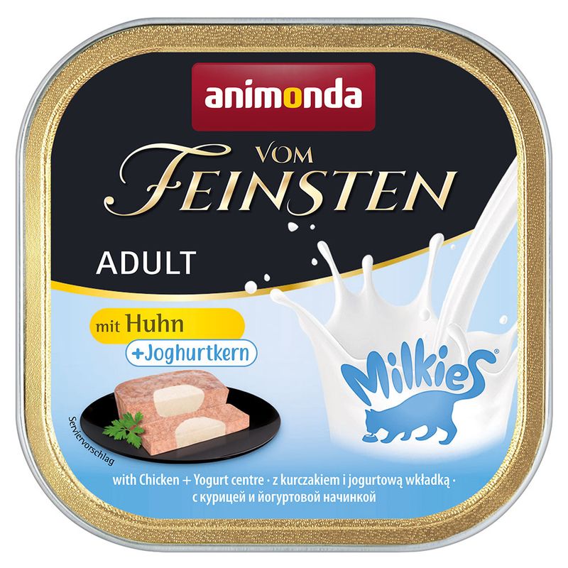 Mix-Sparpaket animonda vom Feinsten 32 x 100 g