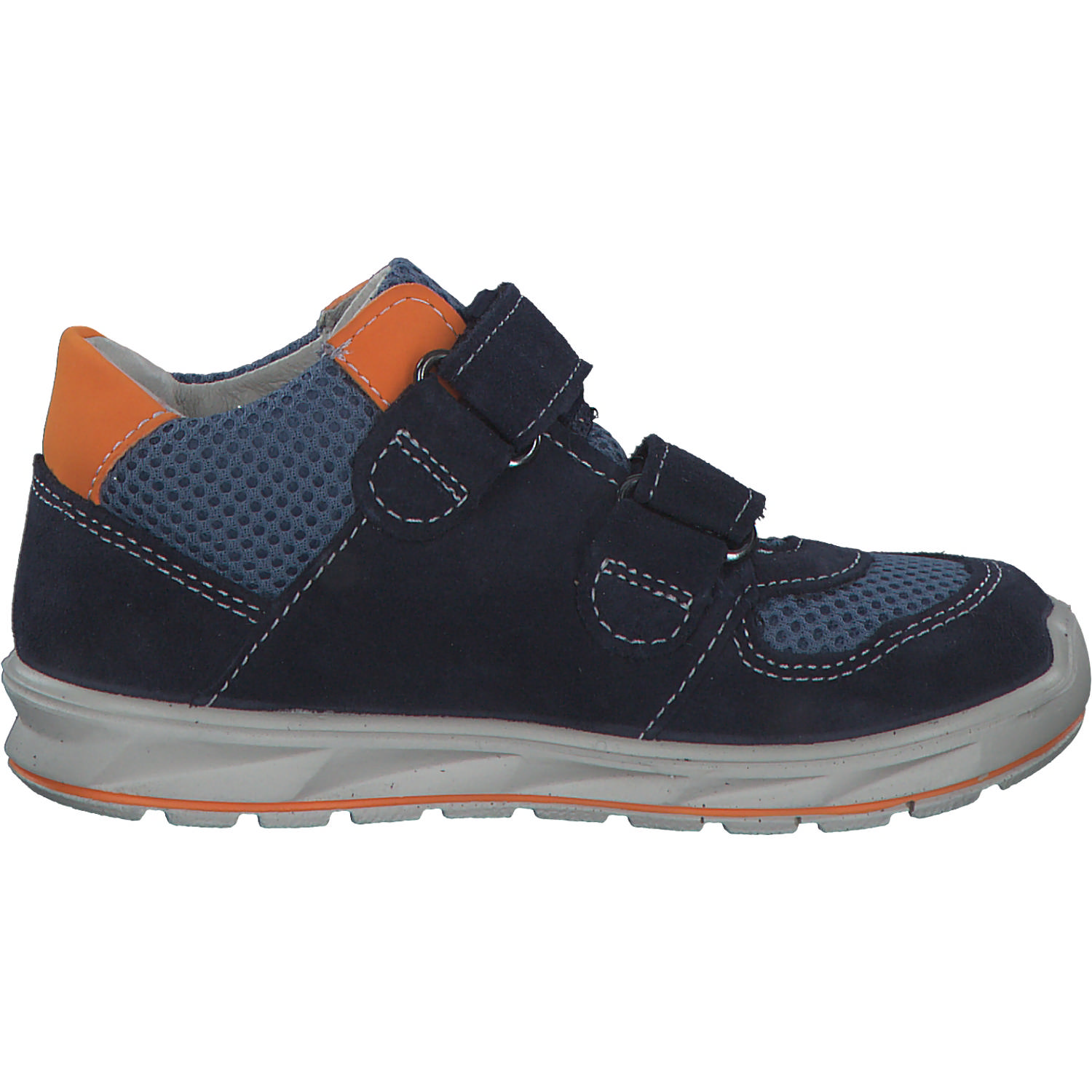 Ricosta Nuro 2102702, Sneakers Low, Kinder, nautic