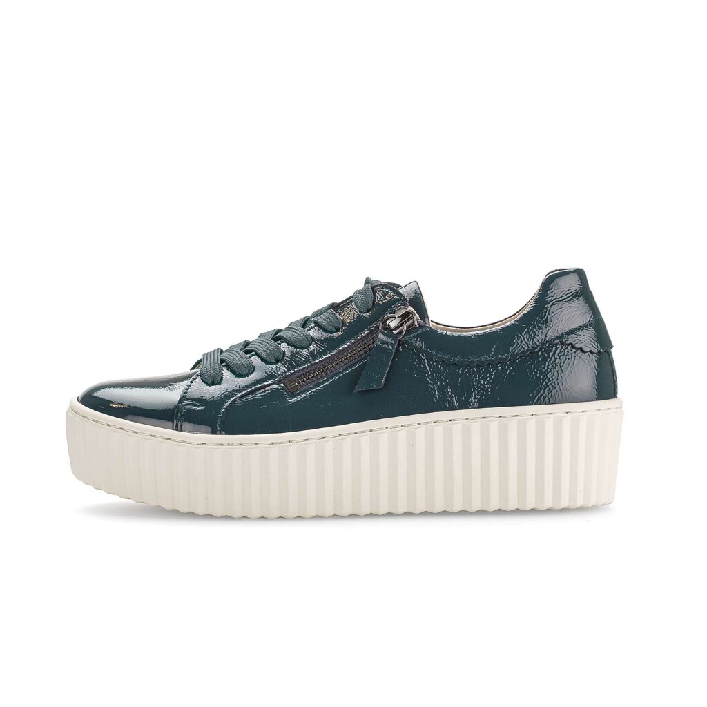 Gabor fashion Sneaker low blau