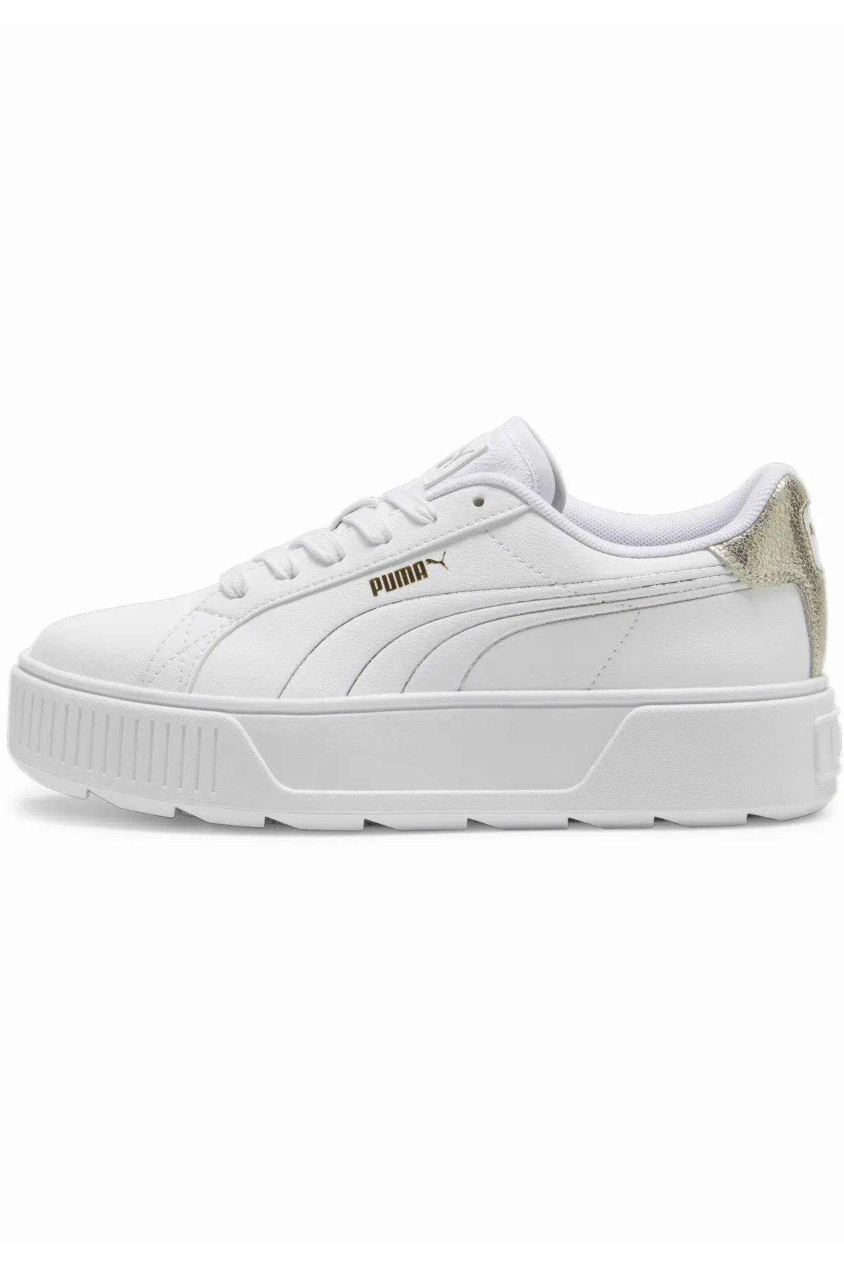 Puma  Sneaker „Karmen“ mit Metallic-Glanz
