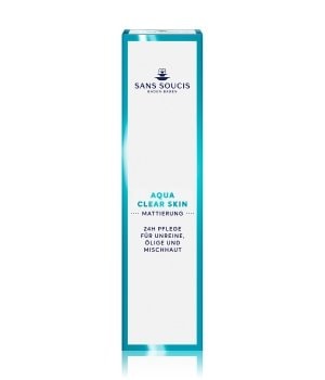 Sans Soucis Aqua Clear Skin 24H Pflege Gesichtscreme-50 ml