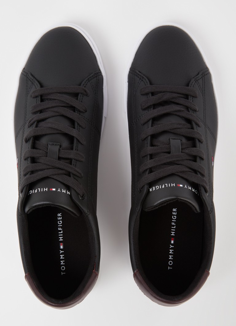 Kožené tenisky Tommy Hilfiger