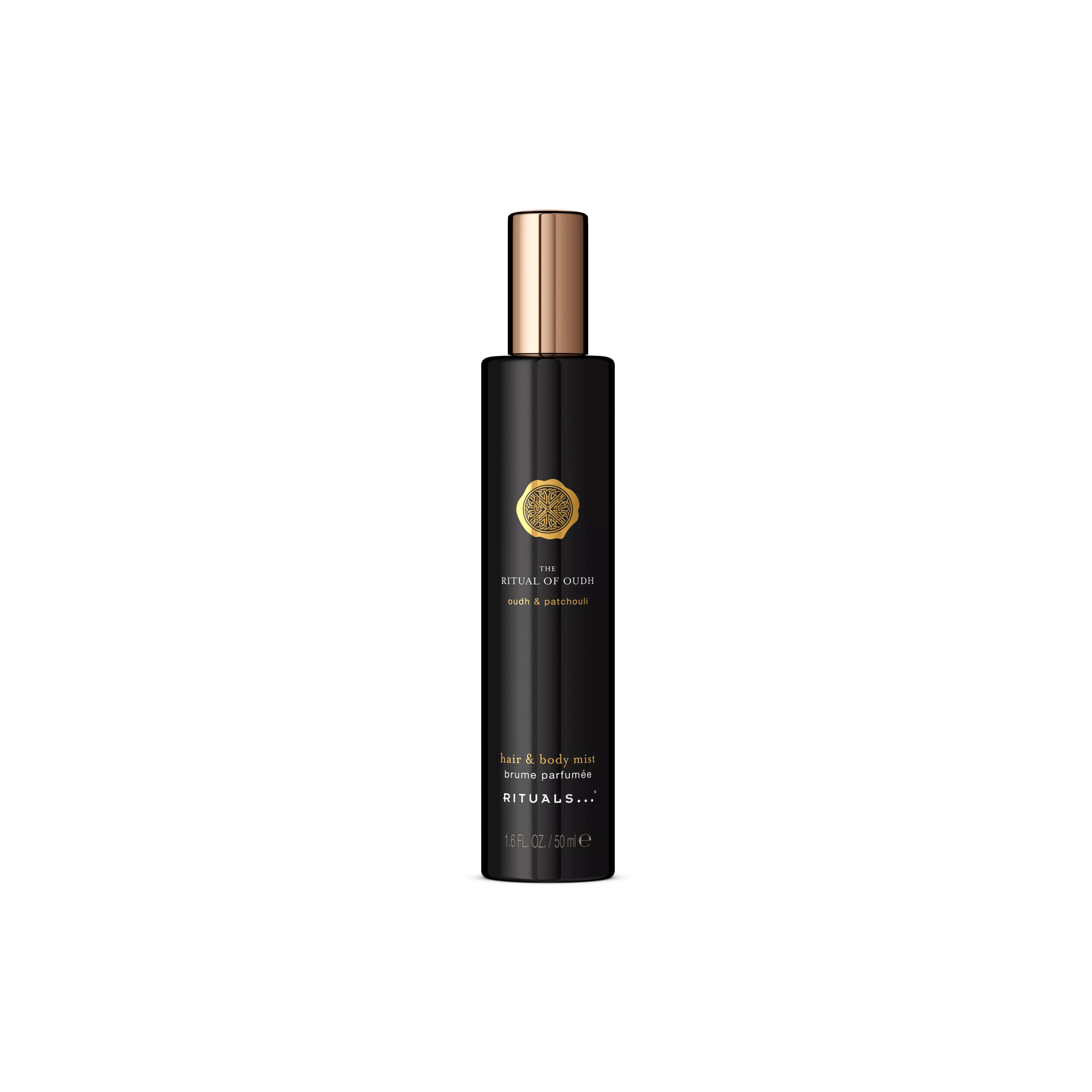 Brume pour cheveux et corps Le Rituel du Oud