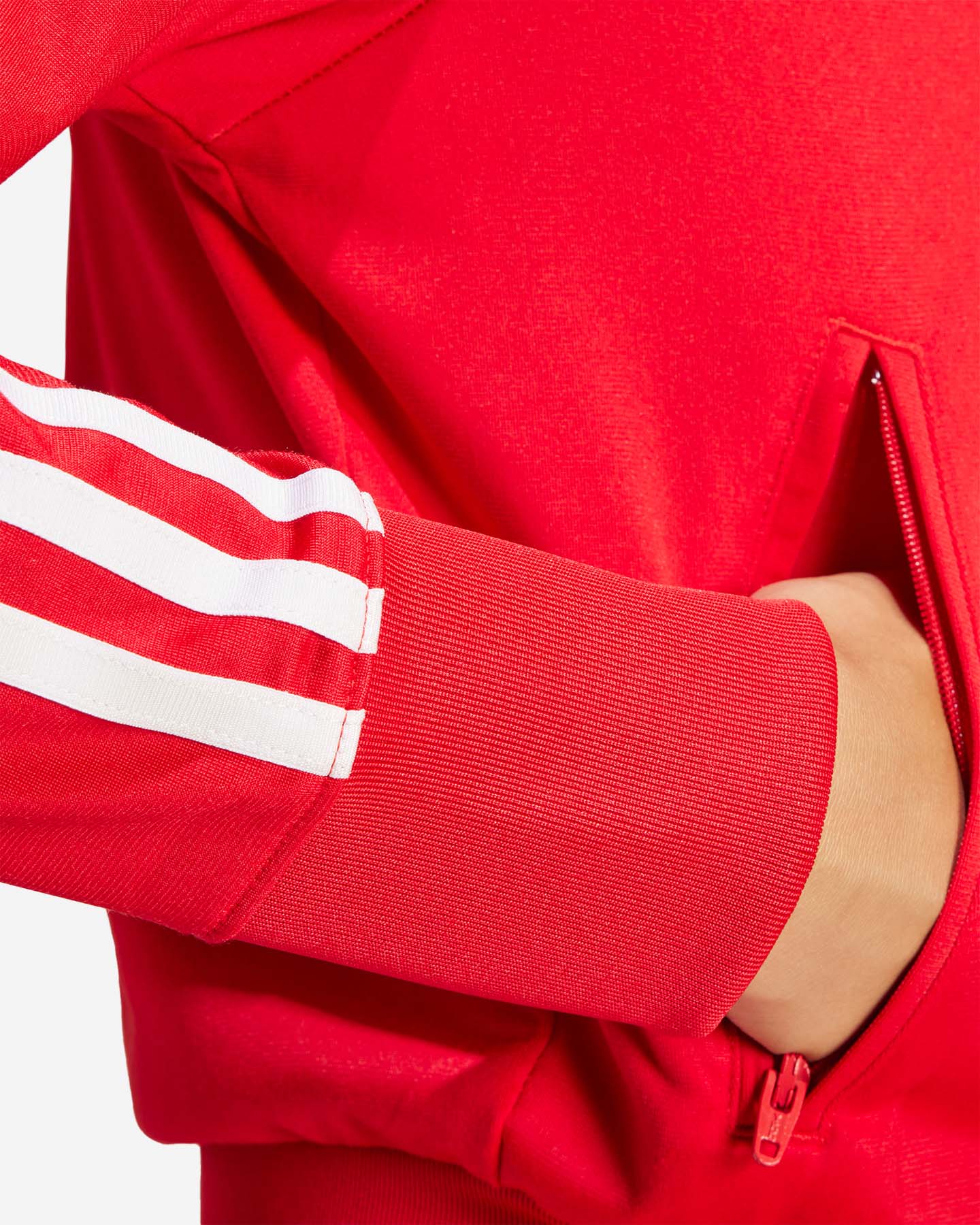 Topánky Felpa Adidas Fzip Firebird W IR8079