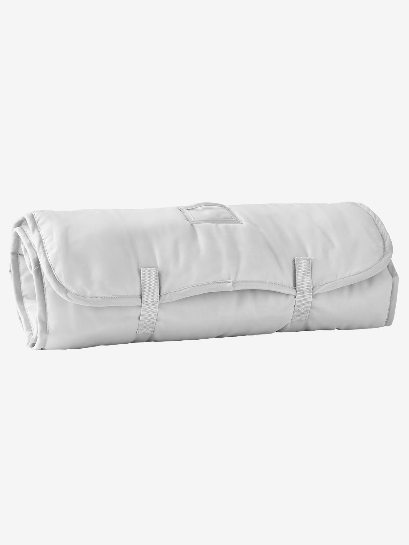 Cosy Wrap en polyester avec oreiller intégré JUNGLE PARADISE ecru
