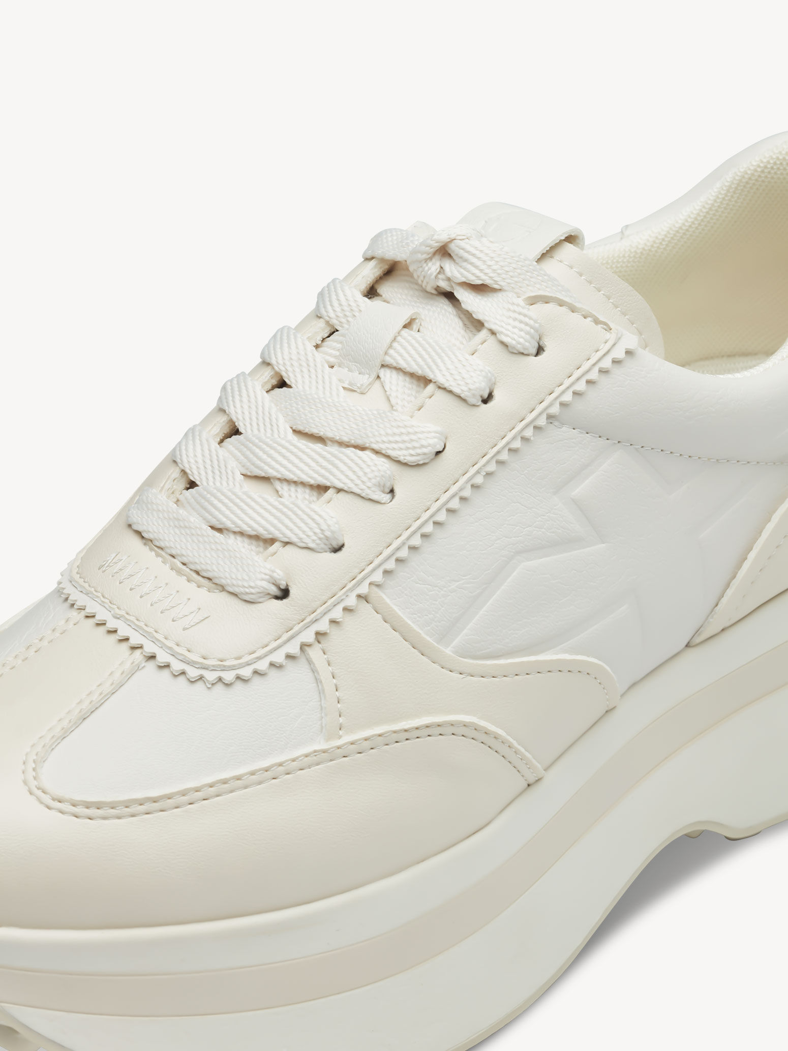 Basket - blanc