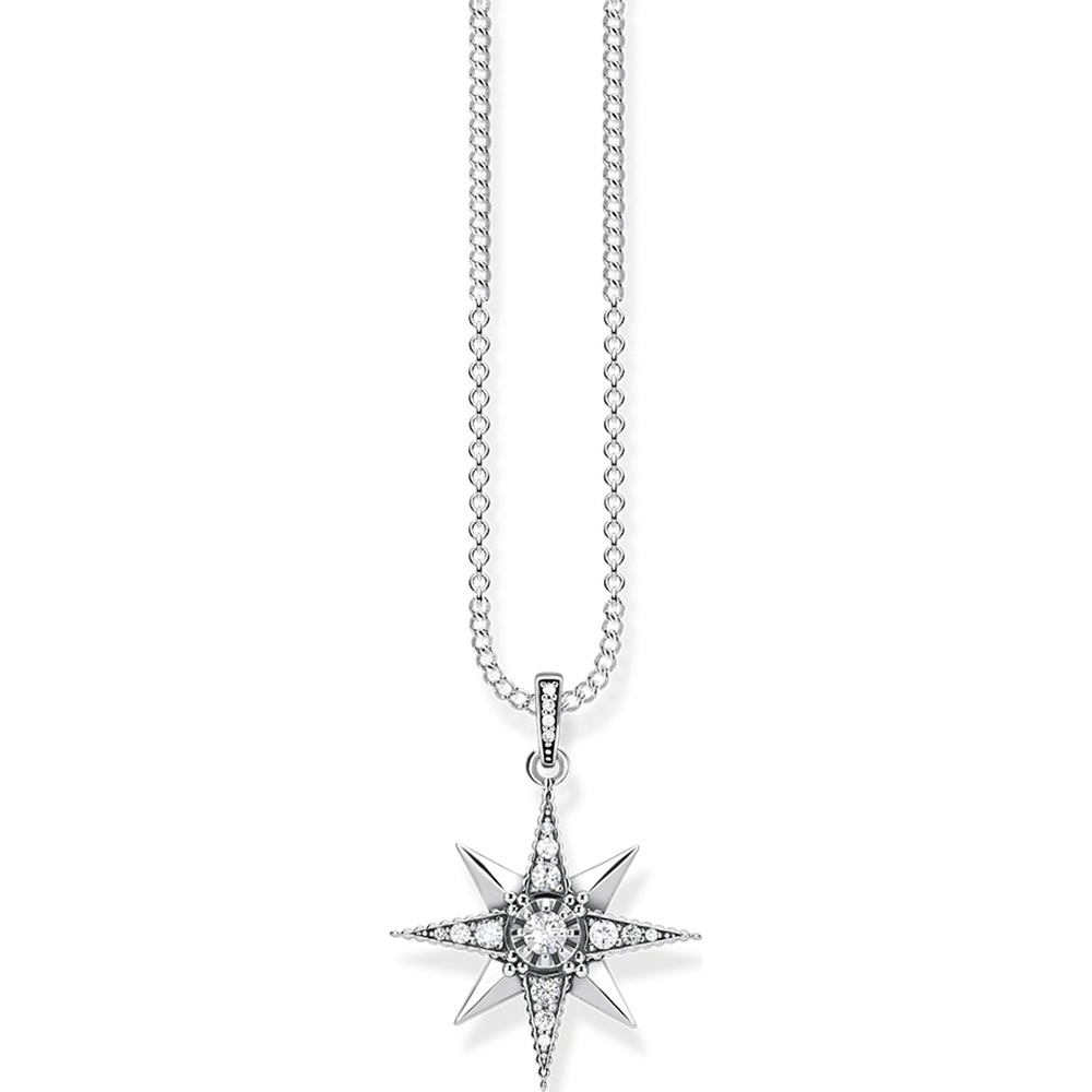 Thomas Sabo Chaînette 925 Argent collier