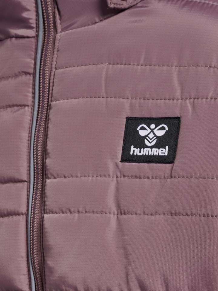 Hummel Hummel Reißverschluss Jacke Hmlbilbo Kinder in TWILIGHT MAUVE günstig kaufen
