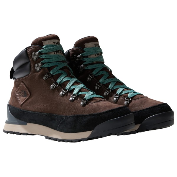 The North Face - Back-To-Berkeley IV Leather WP - Sneaker