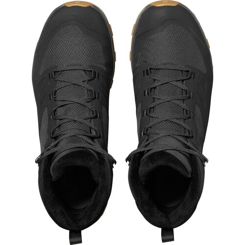 HERREN SCHUHE OUTSNAP CSWP BK/EBONY