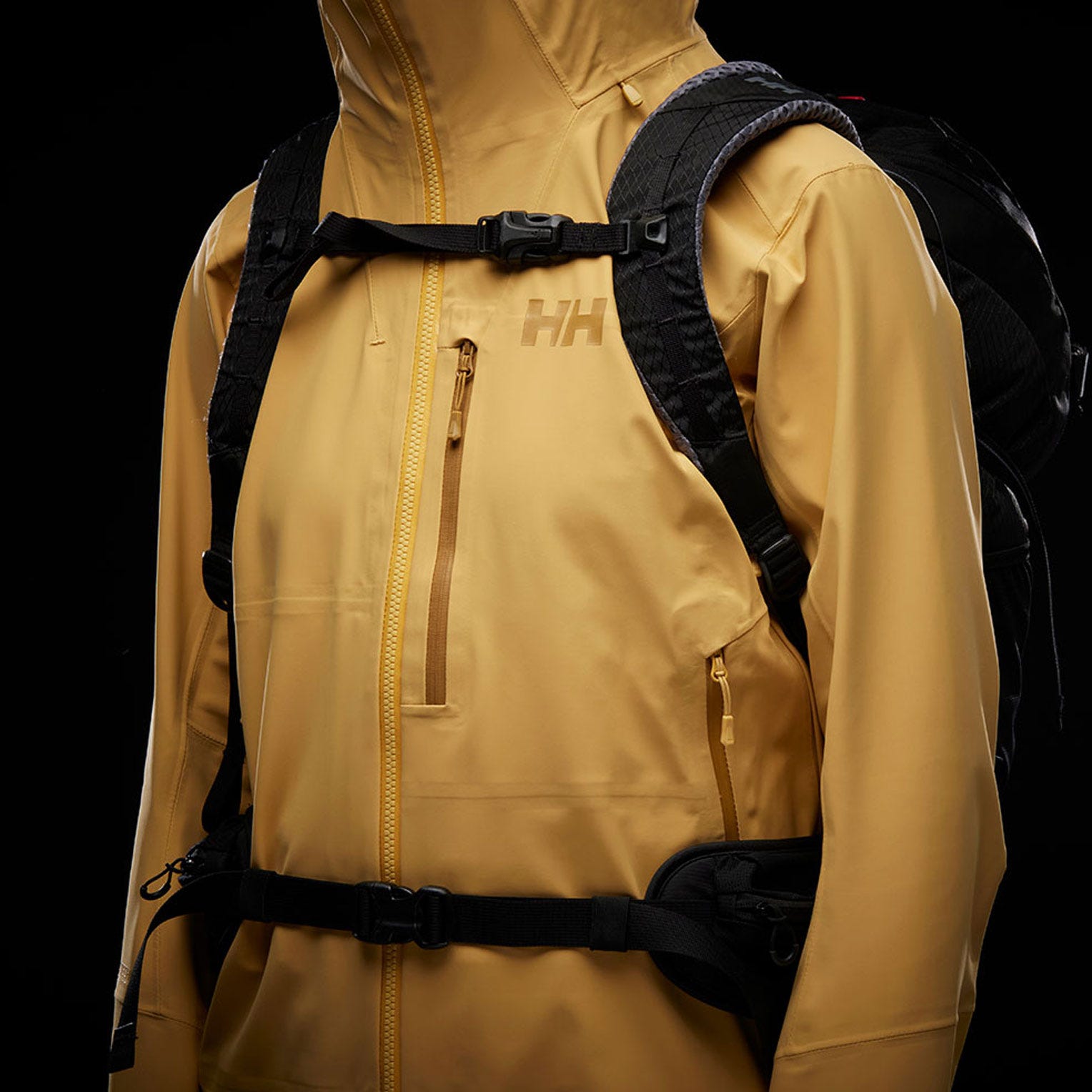 Women’s Verglas Backcountry Ski Shell Jacket