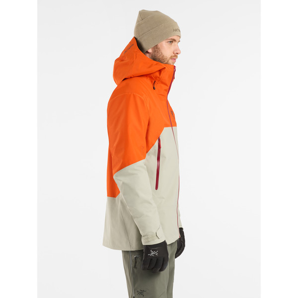 RUSH JACKET MEN' S Herren - Skijacke