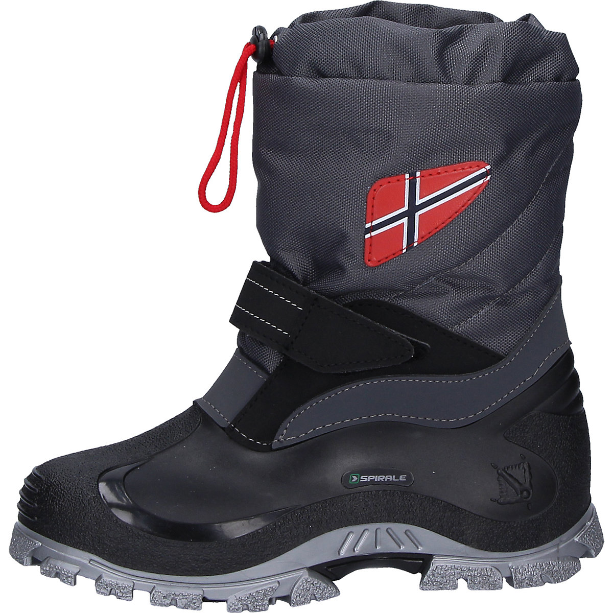 Winterstiefel Morten Kinderstiefel gefüttert
