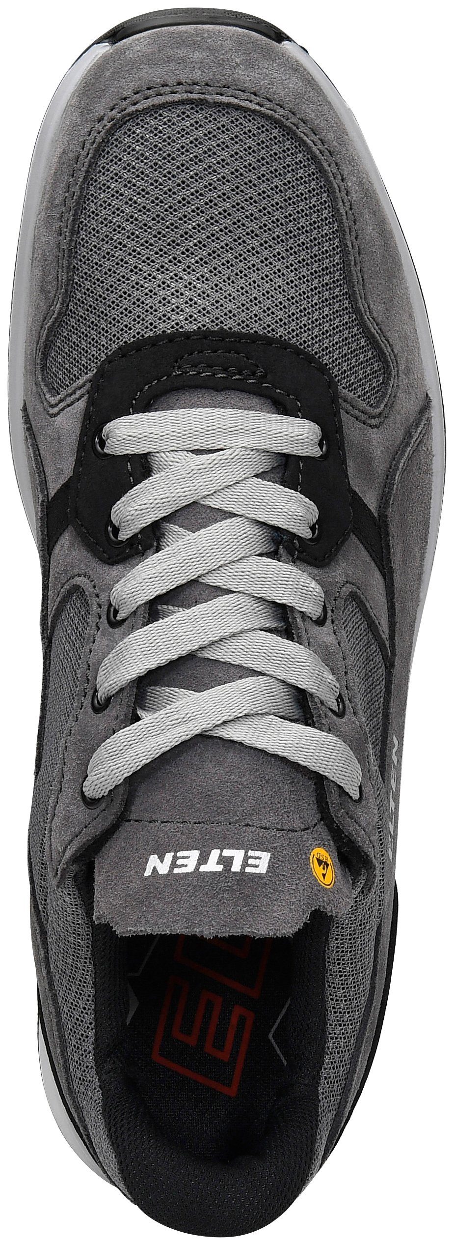 Elten JOURNEY grey Low ESD S1 Sicherheitsschuh S1