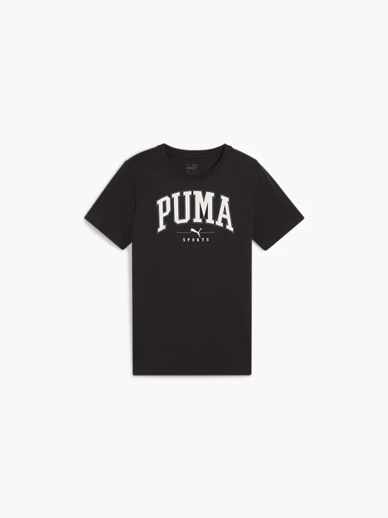 PUMA PUMA SQUAD Big Graphic Tee