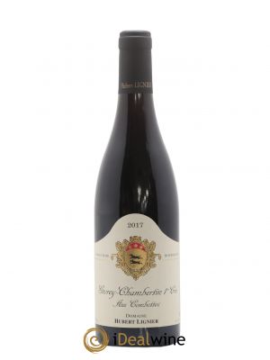 Gevrey-Chambertin 1er Cru Aux Combottes Hubert Lignier (Domaine)  2017 - Lot de 1 Bouteille