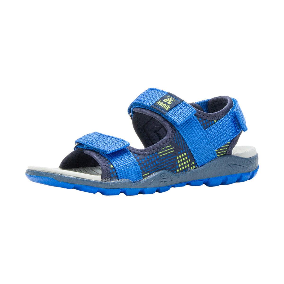 Kamik JUMP Sandale blau