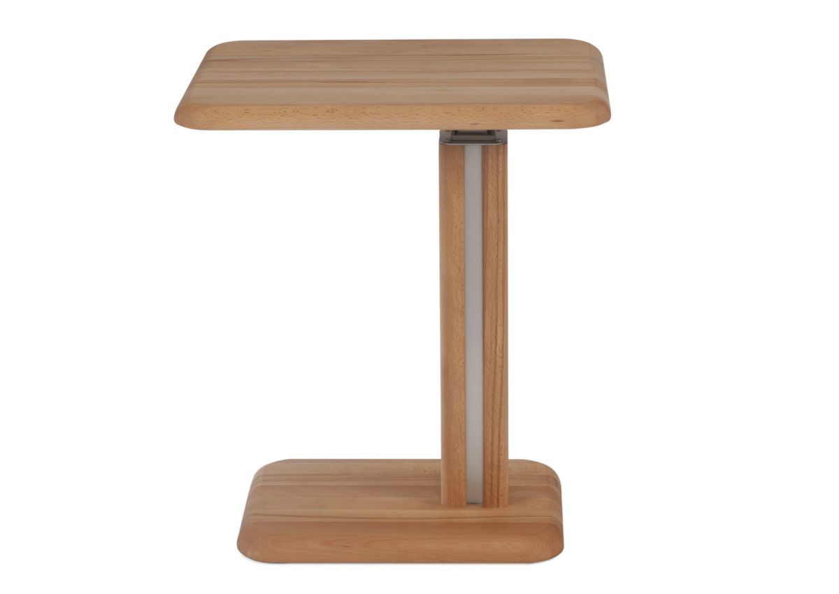 Couchtisch 7887 Wildeiche 40 cm