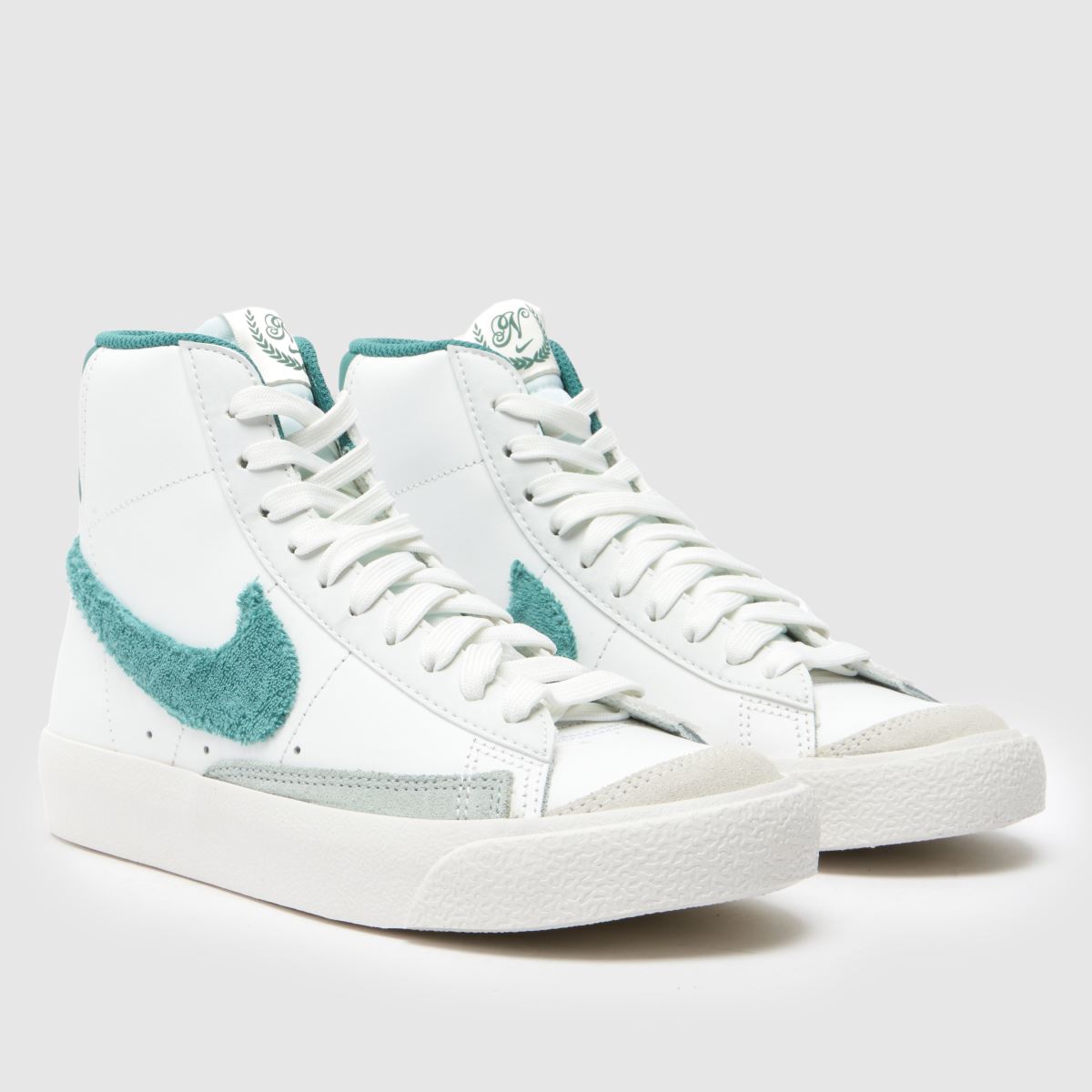Nike Stone Multi Blazer Mid '77 Barnskor