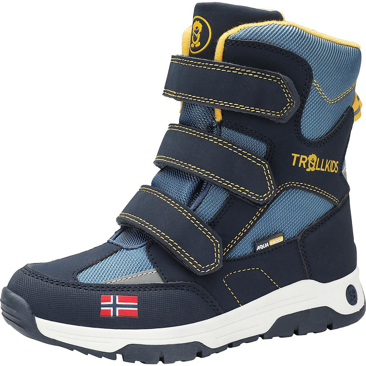 Winterstiefel für Jungen